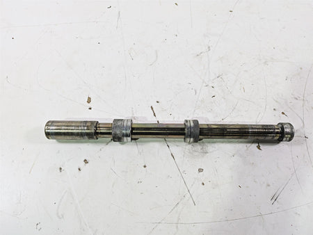 2004 Victory Kingpin Straight Front Axle Wheel Spindle 5133593 5137438 {{ shop.shopifyCountryName }} - Mototech271