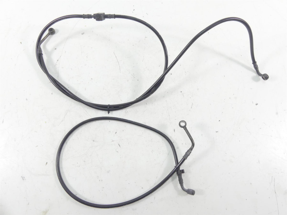 2015 KTM 1290R Super Duke Abs Rear Brake Line Hose Set 61342004020 {{ shop.shopifyCountryName }} - Mototech271
