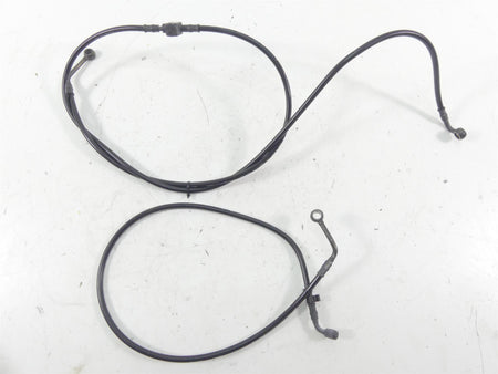 2015 KTM 1290R Super Duke Abs Rear Brake Line Hose Set 61342004020 {{ shop.shopifyCountryName }} - Mototech271