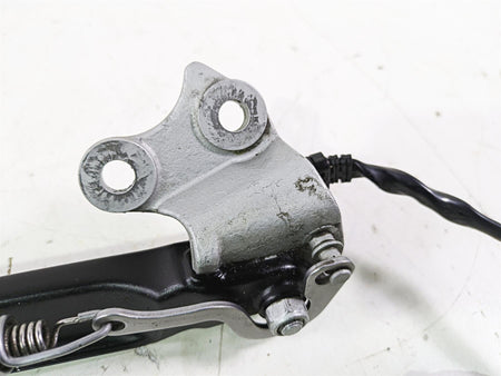 2022 MV Agusta F3 800 Rosso Black Side Kickstand Kick Stand 80A0C0095 {{ shop.shopifyCountryName }} - Mototech271