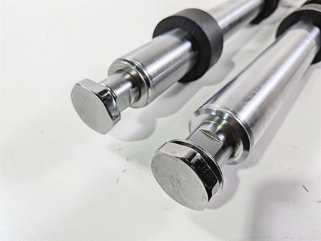 1990 Harley Touring FLHTC Electra Glide Front Fork Leg Set 45860-84 45870-84 {{ shop.shopifyCountryName }} - Mototech271