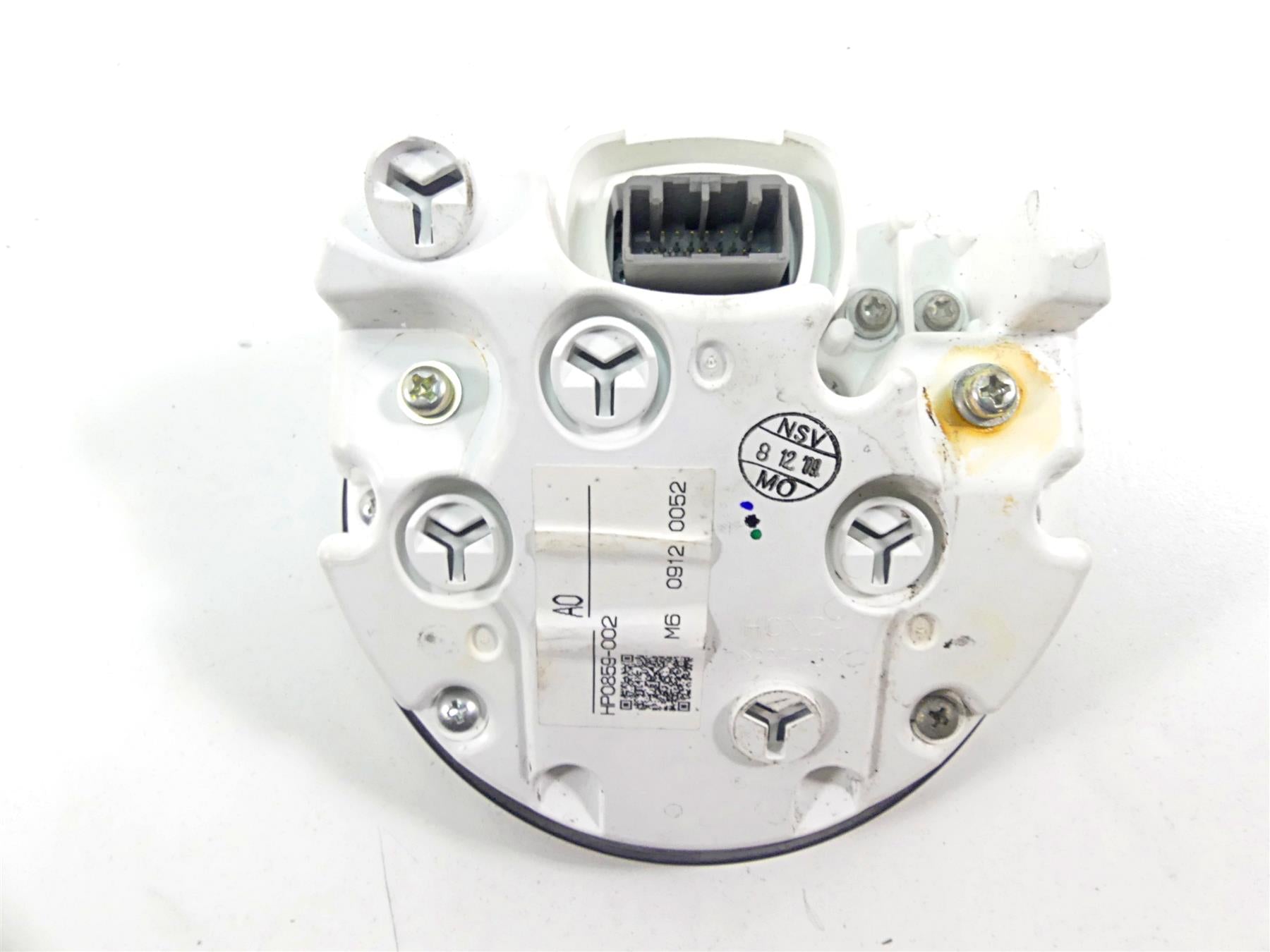 2010 Honda VT1300 CR Stateline Speedometer Gauge Instrument - 7k 37200-MFY-305 {{ shop.shopifyCountryName }} - Mototech271