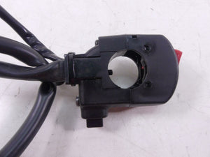 2014 Honda CBR1000 SP Fireblade Right Hand Kill Control Switch 35130-MGP-D61 | Mototech271