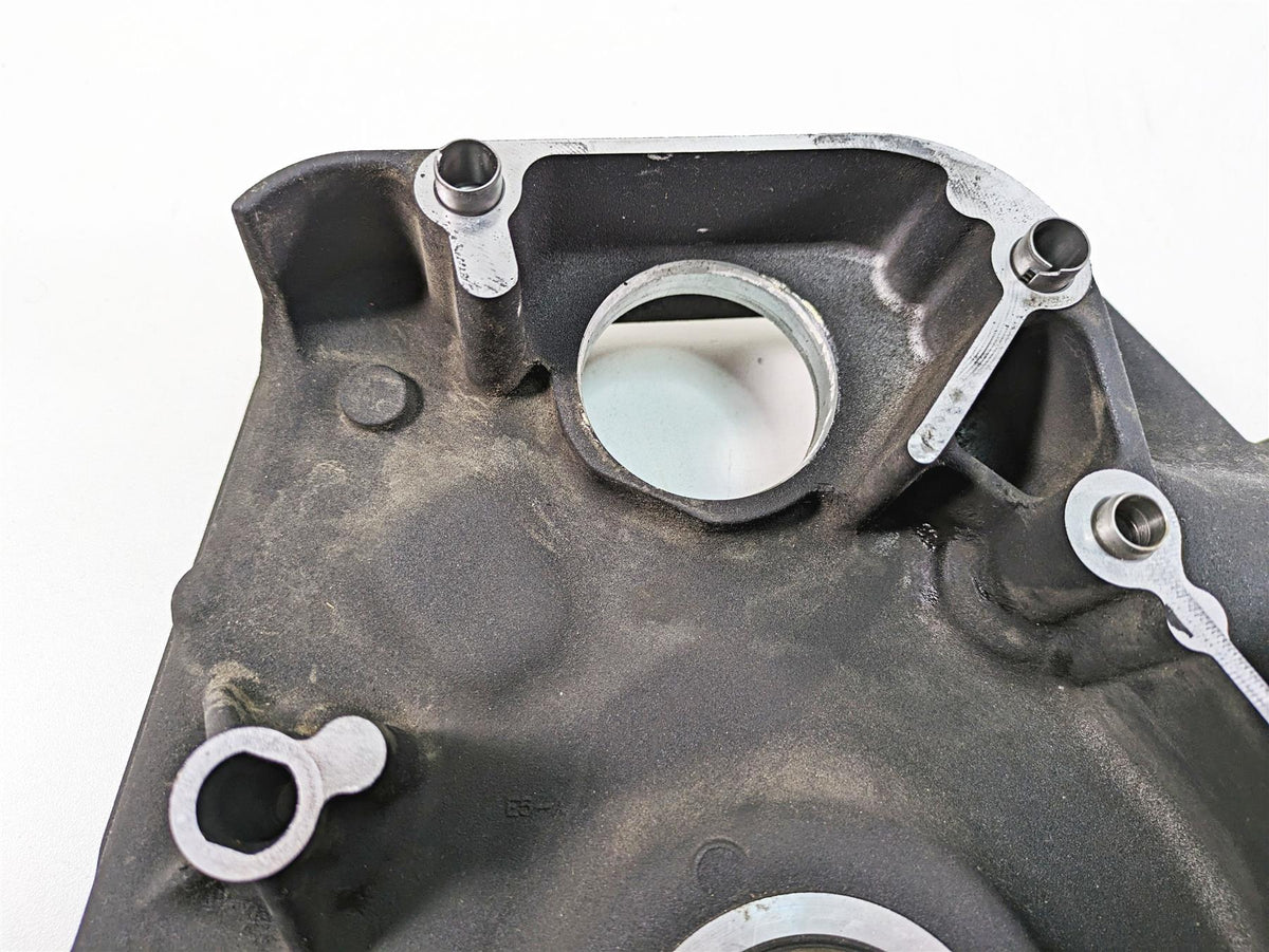 2012 Harley FLD Dyna Switchback Inner Primary Drive Clutch Cover 60681-06C {{ shop.shopifyCountryName }} - Mototech271