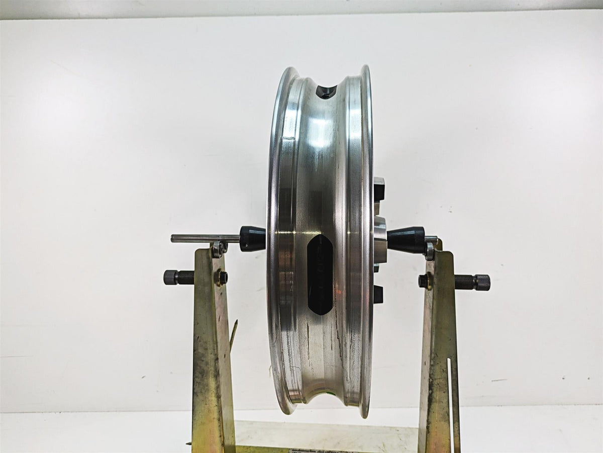 2019 Harley Touring FLHX Street Glide Front Wheel Rim 19x3.5 Enforcer 43300027 {{ shop.shopifyCountryName }} - Mototech271