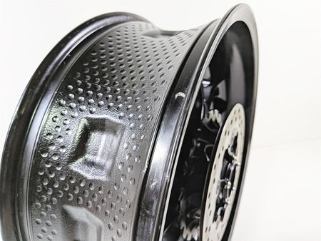 2024 Yamaha YZF R1 RN65 17x6 Rear Wheel Rim - Runout B3L-25338-00 {{ shop.shopifyCountryName }} - Mototech271