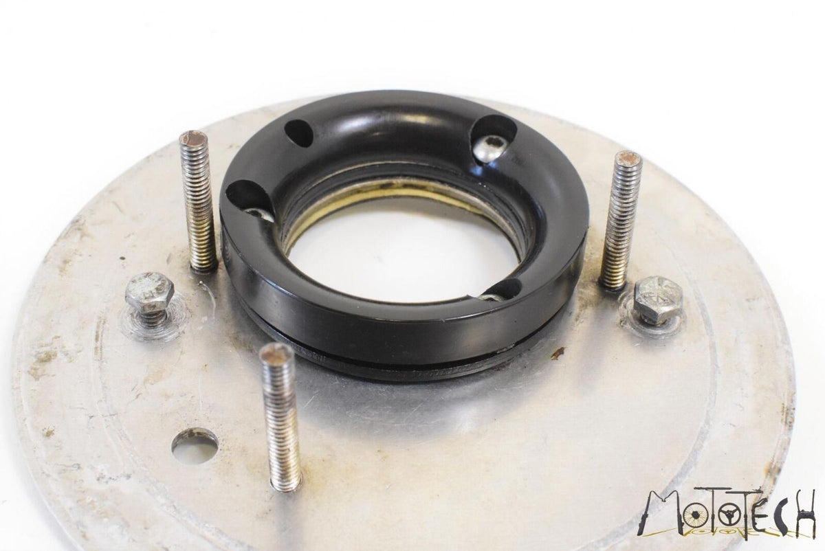 1991 Harley Touring FLHTC Electra Glide Performance Air Cleaner Breather Filter {{ shop.shopifyCountryName }} - Mototech271