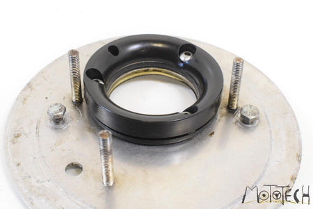 1991 Harley Touring FLHTC Electra Glide Performance Air Cleaner Breather Filter {{ shop.shopifyCountryName }} - Mototech271