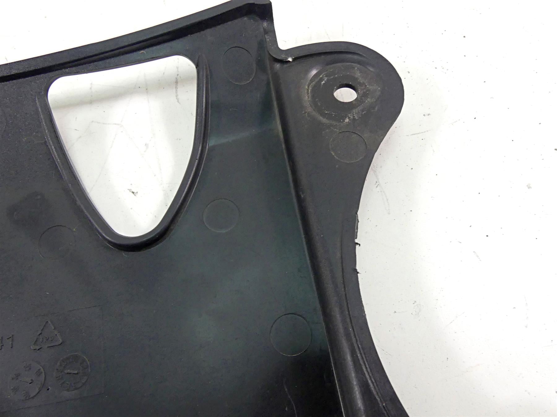 2019 Indian Chieftain Classic Left Lower Side Cover Fairing Cowl 5450241 {{ shop.shopifyCountryName }} - Mototech271