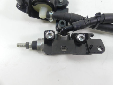 2009 Yamaha XV1700 Road Star Warrior Rear Brake Master Cylinder 1/2 4NK-2583V-00 {{ shop.shopifyCountryName }} - Mototech271