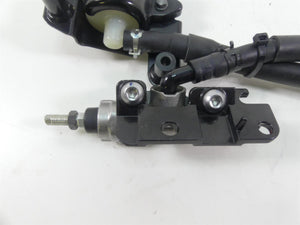2009 Yamaha XV1700 Road Star Warrior Rear Brake Master Cylinder 1/2 4NK-2583V-00 | Mototech271