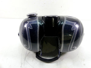 2007 Harley Touring FLHRC Road King Fuel Gas Petrol Tank - Read 61268-03 | Mototech271