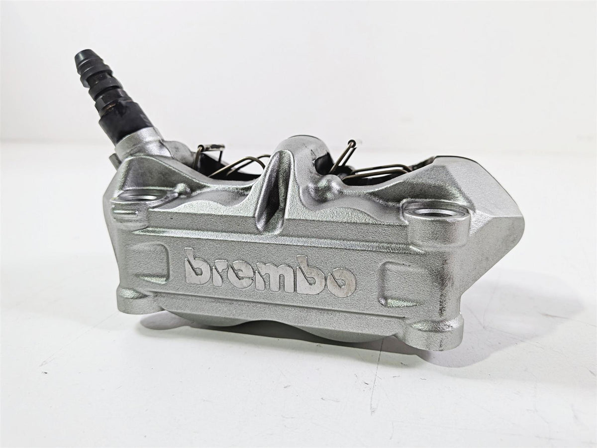 2018 Husqvarna 701 Supermoto Brembo 100mm Front Brake Caliper 7651311520101-Mototech271