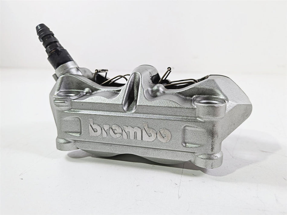 2018 Husqvarna 701 Supermoto Brembo 100mm Front Brake Caliper 7651311520101-Mototech271