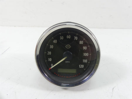 2013 Harley FXDWG Dyna Wide Glide Speedometer Gauges Instrument 21K 67478-12 {{ shop.shopifyCountryName }} - Mototech271
