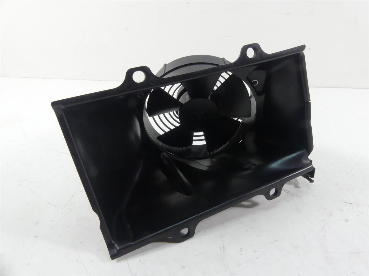 2015 Eric Buell Racing 1190SX Right Coolant Fan & Shroud Set 1678254 {{ shop.shopifyCountryName }} - Mototech271