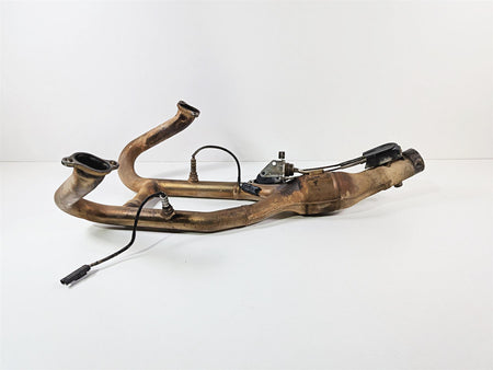 2015 BMW R1200GS K50 Lafranconi Exhaust Header Manifold & Servo Motor 18518530579 {{ shop.shopifyCountryName }} - Mototech271