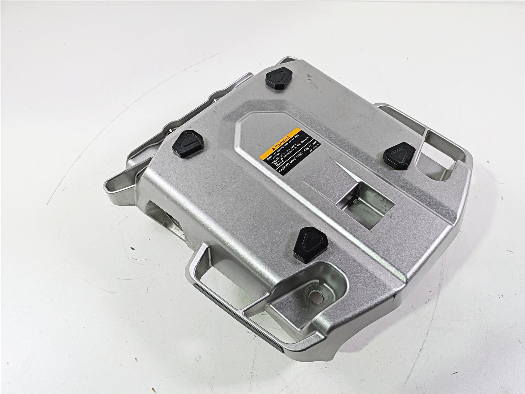 2012 Yamaha XT1200 Super Tenere Luggage Rack Carrier Plate 23P-24841-10-00 {{ shop.shopifyCountryName }} - Mototech271