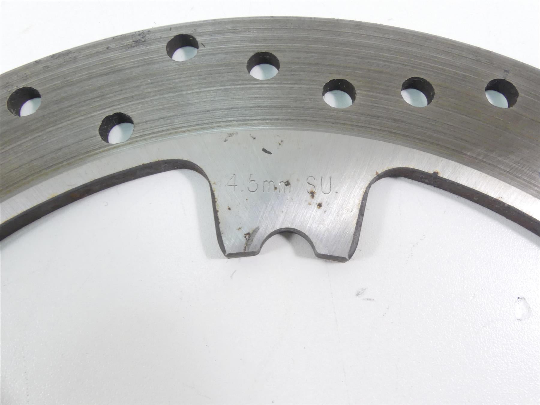 2006 Harley VRSCD Night Rod Front Brake Rotor Disc Set 44553-06A {{ shop.shopifyCountryName }} - Mototech271