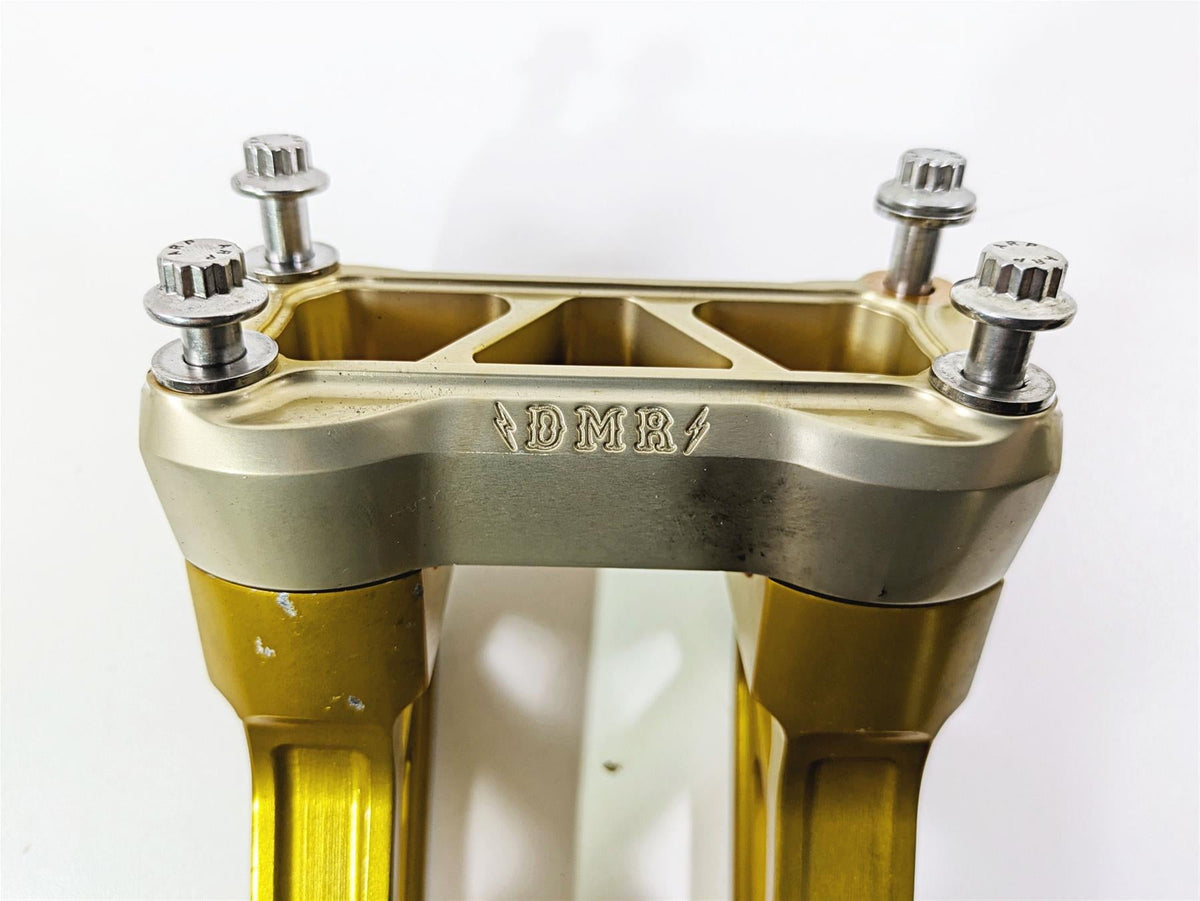 2017 Harley Dyna FXDB Street Bob DMR Pullback Destroyer Handlebar Riser 10" {{ shop.shopifyCountryName }} - Mototech271