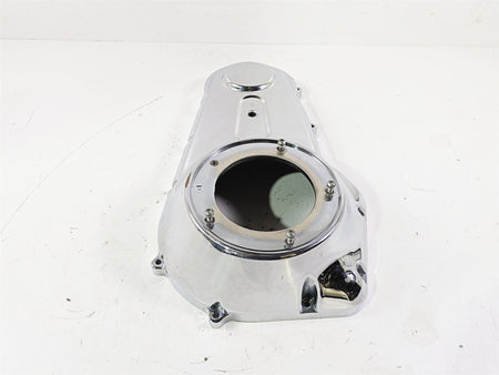 2015 Harley FXDL Dyna Low Rider Outer Primary Drive Clutch Cover -Mid 60761-06A {{ shop.shopifyCountryName }} - Mototech271