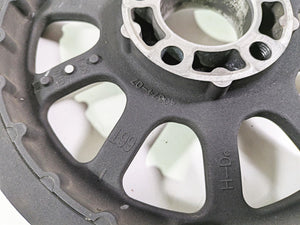 2014 Harley FXDL Dyna Low Rider Rear Drive Belt Sprocket Pulley 66T 1" 40374-07 | Mototech271