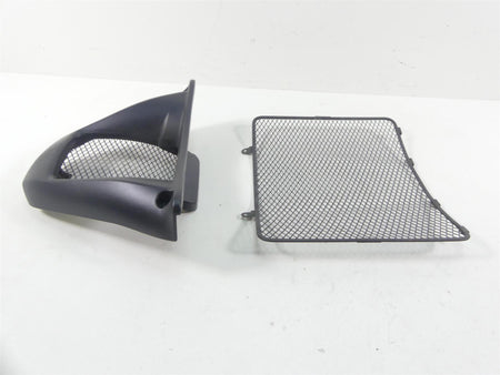 2012 Mv Agusta Brutale 1090 R Radiator & Oil Cooler Guard Set 8A0099432 {{ shop.shopifyCountryName }} - Mototech271