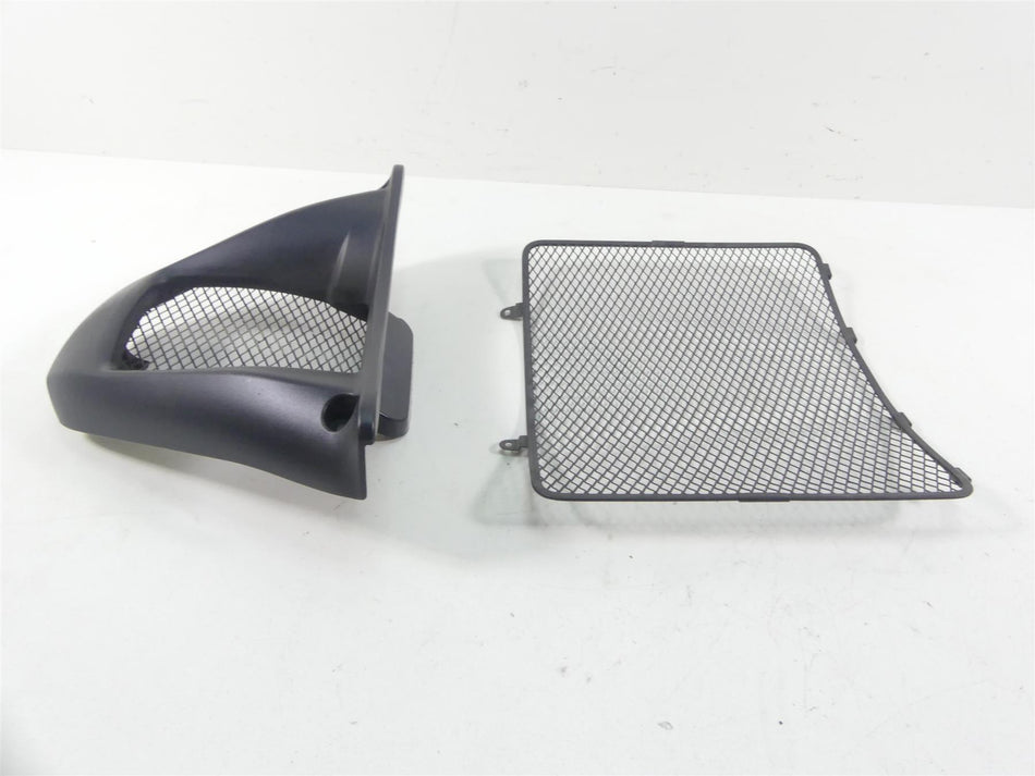 2012 Mv Agusta Brutale 1090 R Radiator & Oil Cooler Guard Set 8A0099432 {{ shop.shopifyCountryName }} - Mototech271