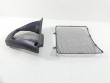 Load image into Gallery viewer, 2012 Mv Agusta Brutale 1090 R Radiator &amp; Oil Cooler Guard Set 8A0099432
