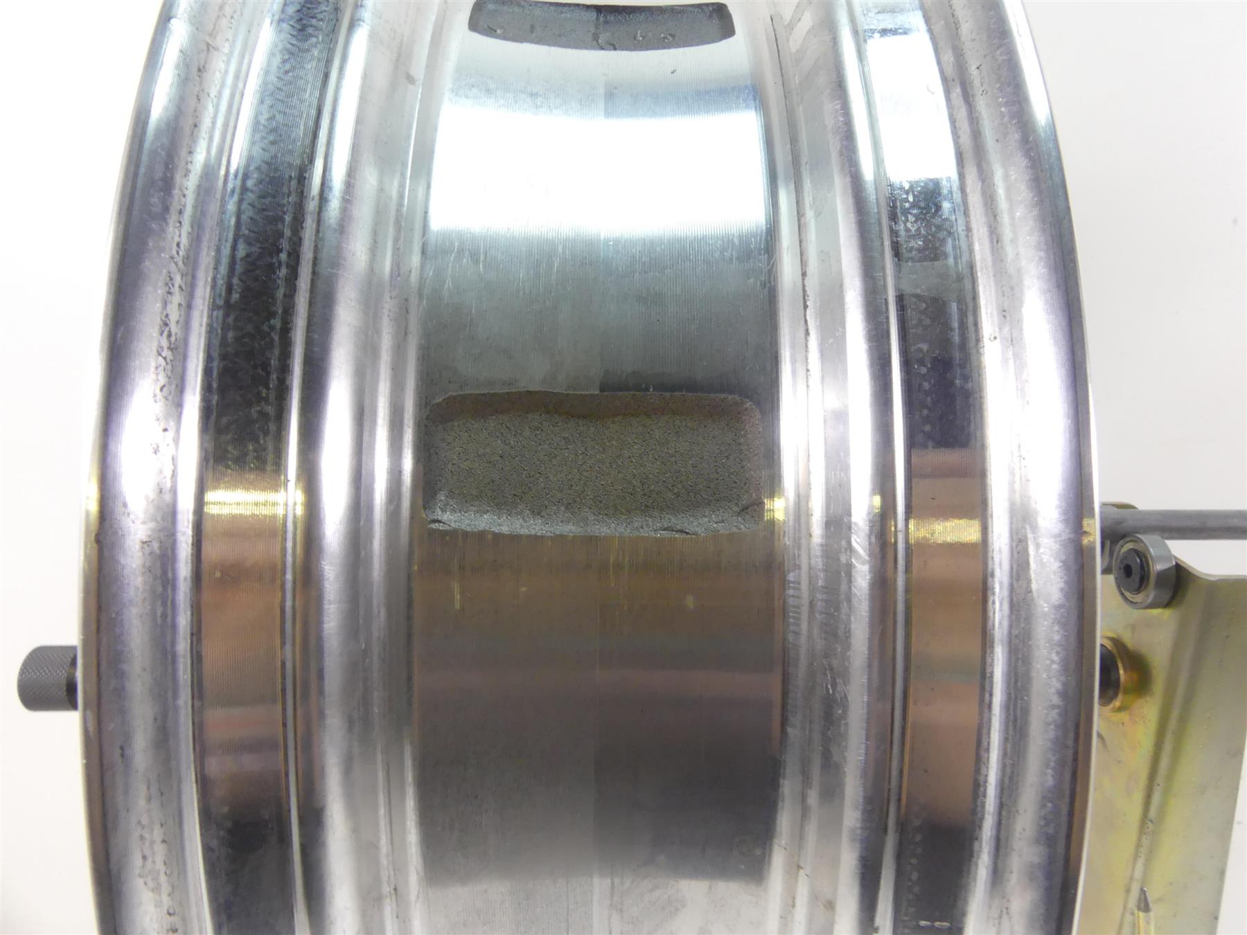 2016 Harley Touring FLHTP Electra Glide Rear 16x5 Impeller Wheel Rim 40900026 {{ shop.shopifyCountryName }} - Mototech271
