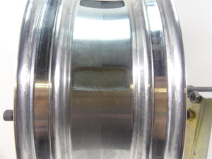 2016 Harley Touring FLHTP Electra Glide Rear 16x5 Impeller Wheel Rim 40900026 | Mototech271