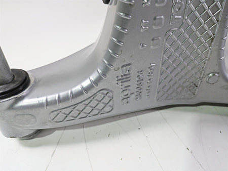2021 Aprilia RS660 Rear Swingarm Swing Arm Fender Axle Set 2B007756 {{ shop.shopifyCountryName }} - Mototech271