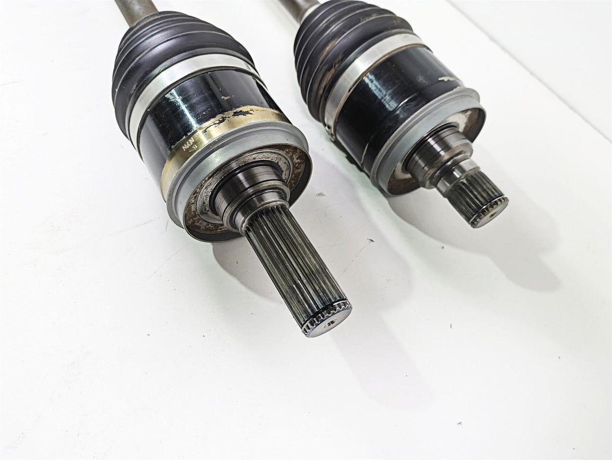 2020 Kawasaki Teryx KRX KRF 1000 Front Cv Drive Axle Set 59266-0732 59266-0733 {{ shop.shopifyCountryName }} - Mototech271