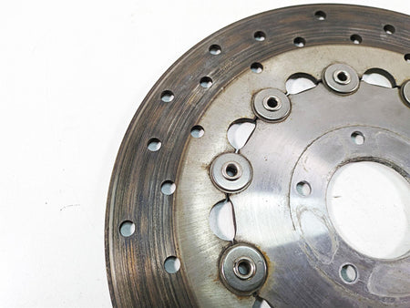 2009 Harley FXDC Dyna Super Glide Custom Front Brake Disc Rotor 42040-06 {{ shop.shopifyCountryName }} - Mototech271