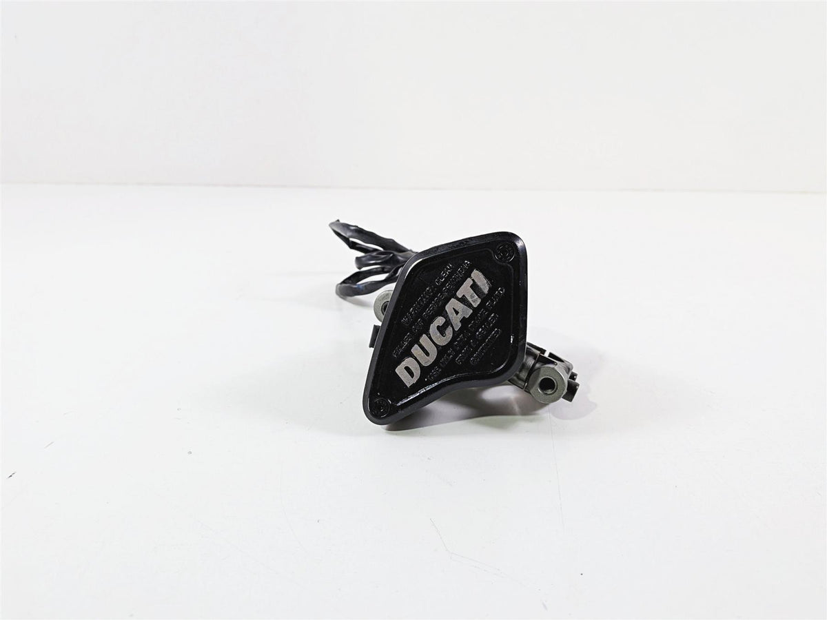 2015 Ducati Diavel Dark Brembo 17mm Clutch Radial Master Cylinder 63040542AB-Mototech271