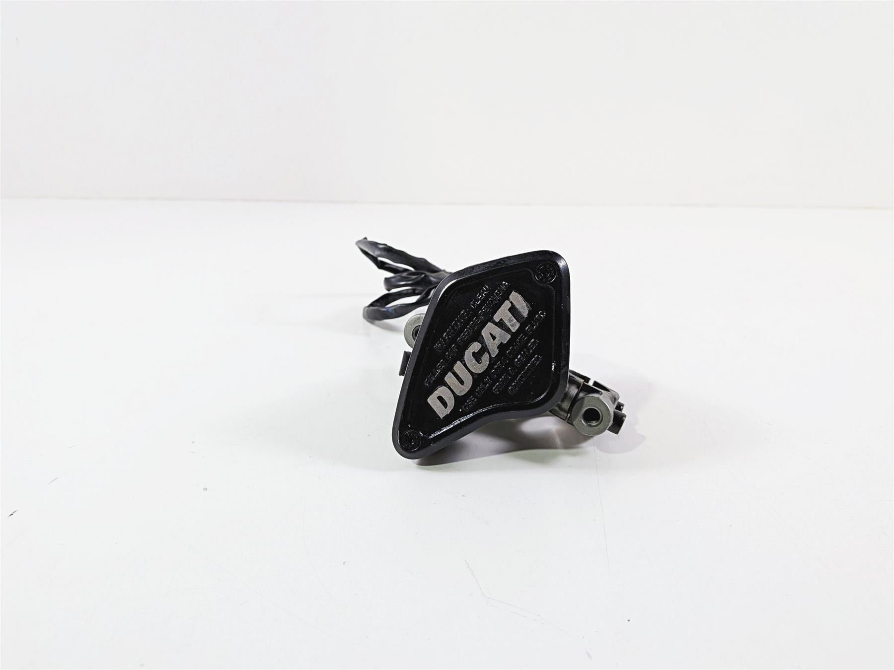 2015 Ducati Diavel Dark Brembo 17mm Clutch Radial Master Cylinder 63040542AB-Mototech271