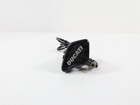 2015 Ducati Diavel Dark Brembo 17mm Clutch Radial Master Cylinder 63040542AB-Mototech271