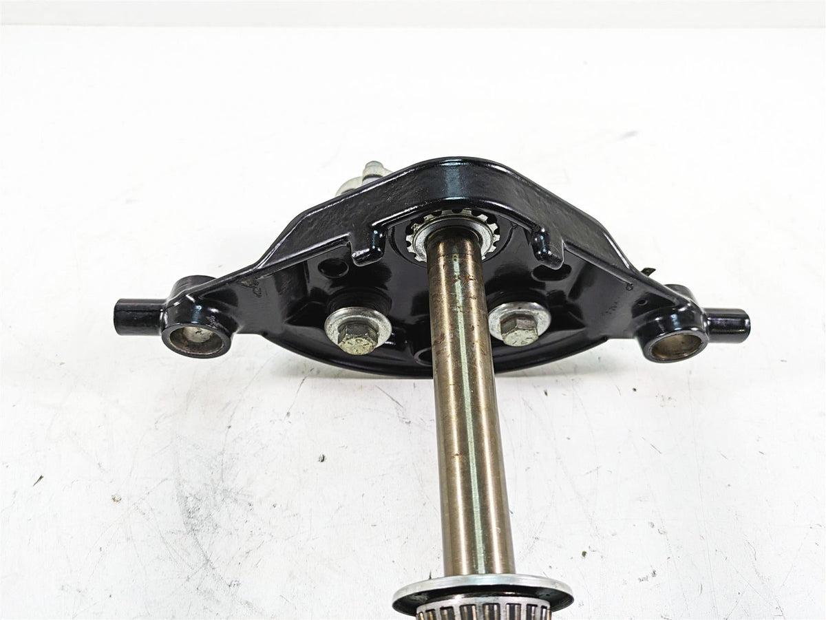2010 Harley Touring FLHTCU Electra Glide Upper Lower Triple Tree Set 45446-09 {{ shop.shopifyCountryName }} - Mototech271