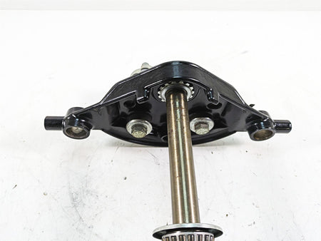 2010 Harley Touring FLHTCU Electra Glide Upper Lower Triple Tree Set 45446-09 {{ shop.shopifyCountryName }} - Mototech271