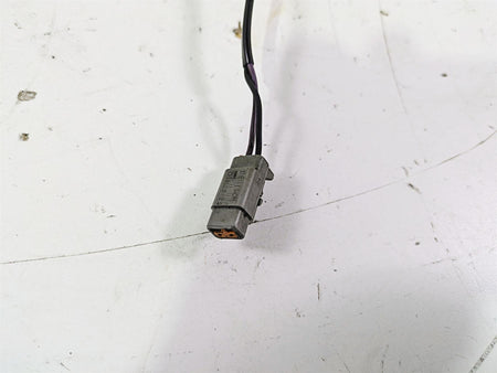 2005 Harley Softail FLSTSCI Heritage Springer Rear Smoked Blinker Set 68977-00 {{ shop.shopifyCountryName }} - Mototech271
