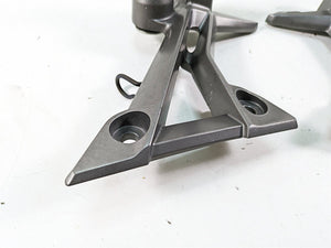 2016 Kawasaki Ninja EX300 Rear Passenger Footpeg Foot Pegs 35063-1271 35063-1272 | Mototech271