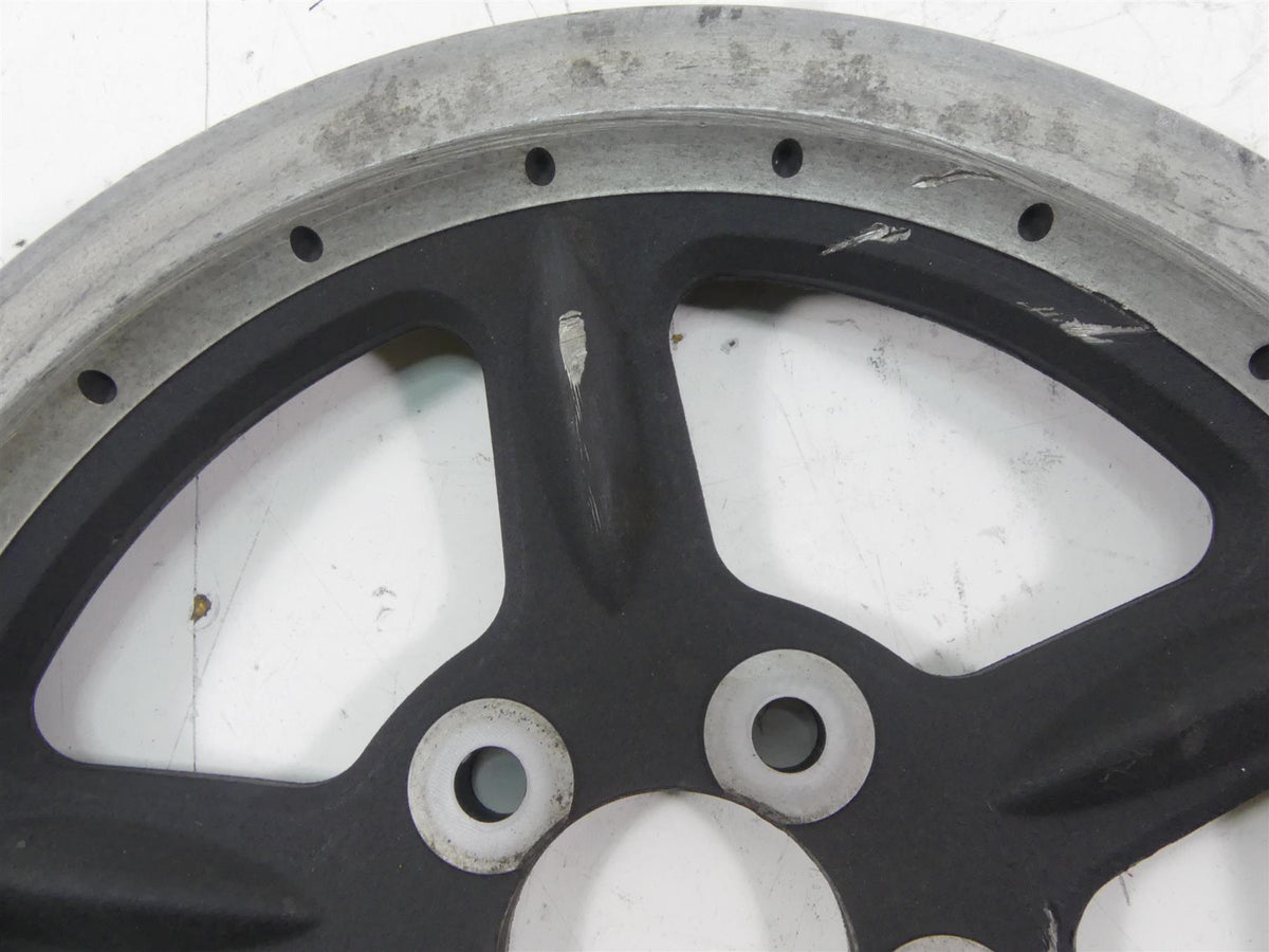 2014 Harley Sportster XL1200 C Rear Belt Pulley Sprocket 68T 1" 40354-07 {{ shop.shopifyCountryName }} - Mototech271