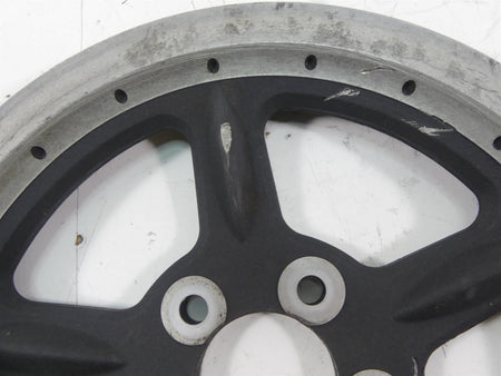 2014 Harley Sportster XL1200 C Rear Belt Pulley Sprocket 68T 1" 40354-07 {{ shop.shopifyCountryName }} - Mototech271