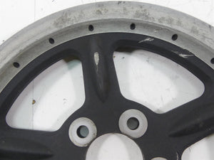 2014 Harley Sportster XL1200 C Rear Belt Pulley Sprocket 68T 1" 40354-07