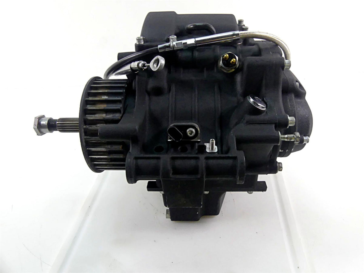 2010 Harley FXDF Dyna Fat Bob Transmission Gear Box 6 Speed 3K 33083-10A {{ shop.shopifyCountryName }} - Mototech271
