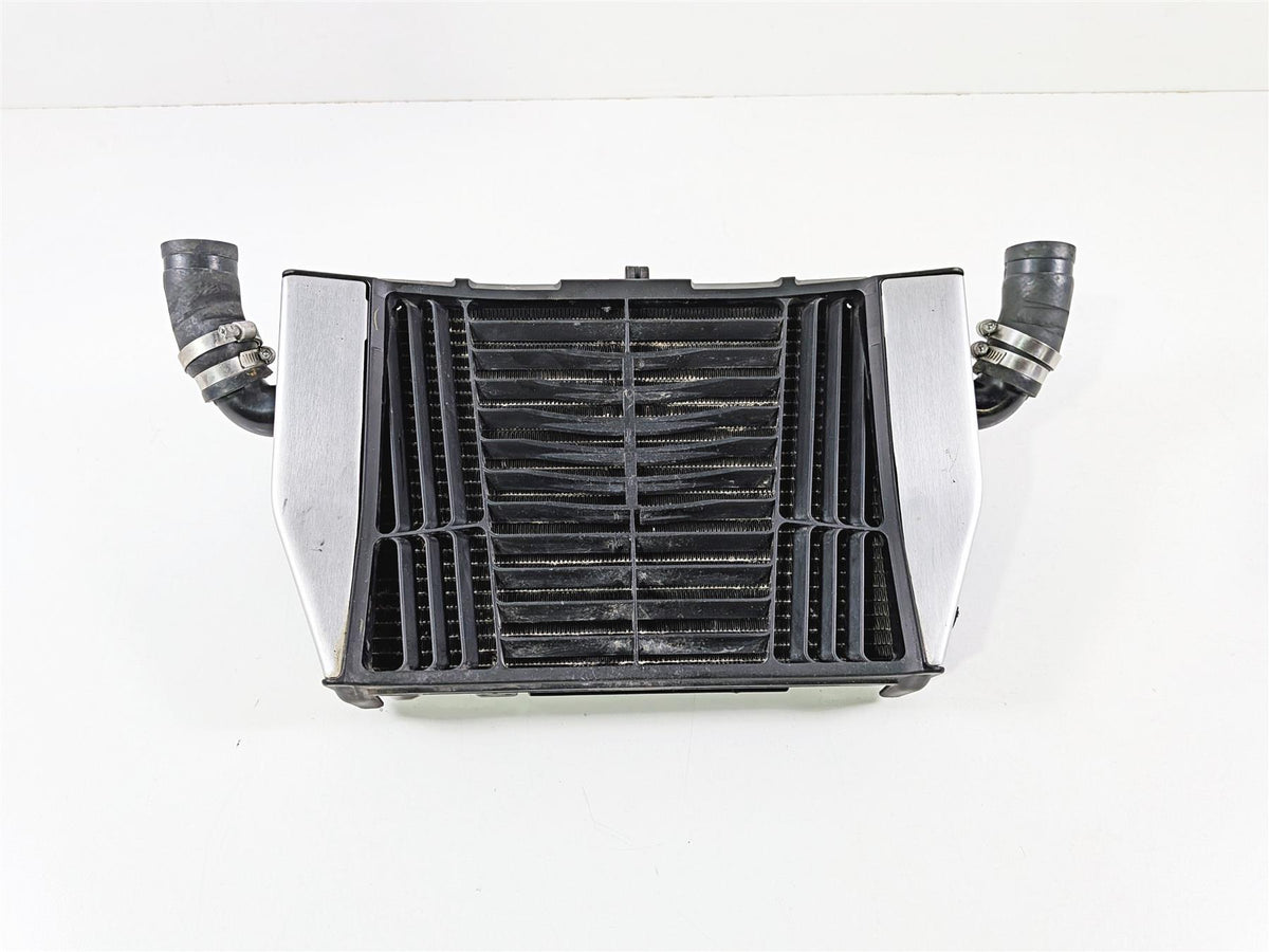 2009 Yamaha VMX17 V-Max 1700 Lower Radiator Cover Hoses Set 2S3-12461-19-00-Mototech271