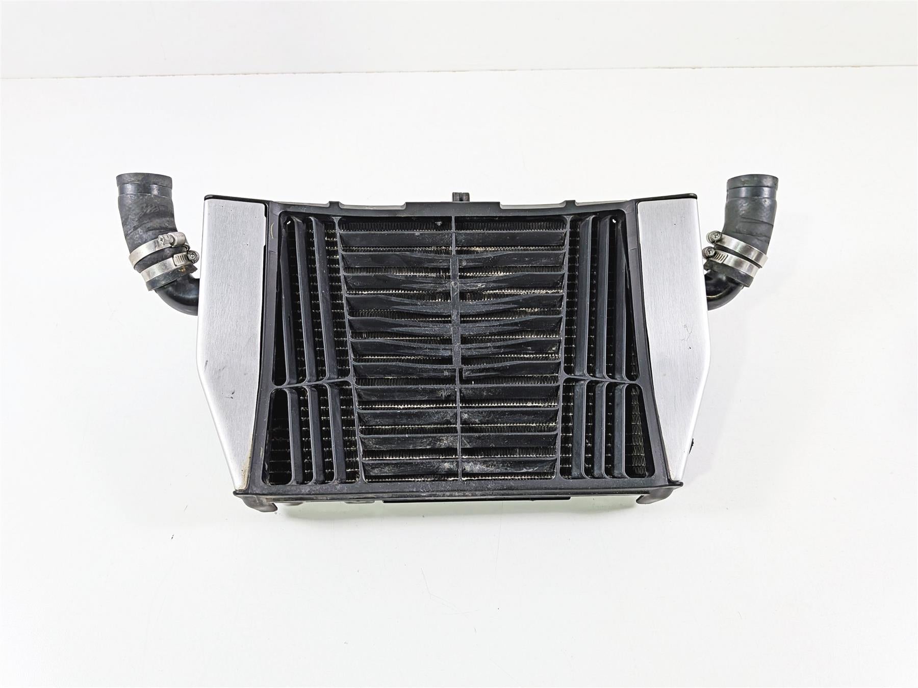 2009 Yamaha VMX17 V-Max 1700 Lower Radiator Cover Hoses Set 2S3-12461-19-00-Mototech271