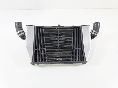 2009 Yamaha VMX17 V-Max 1700 Lower Radiator Cover Hoses Set 2S3-12461-19-00-Mototech271