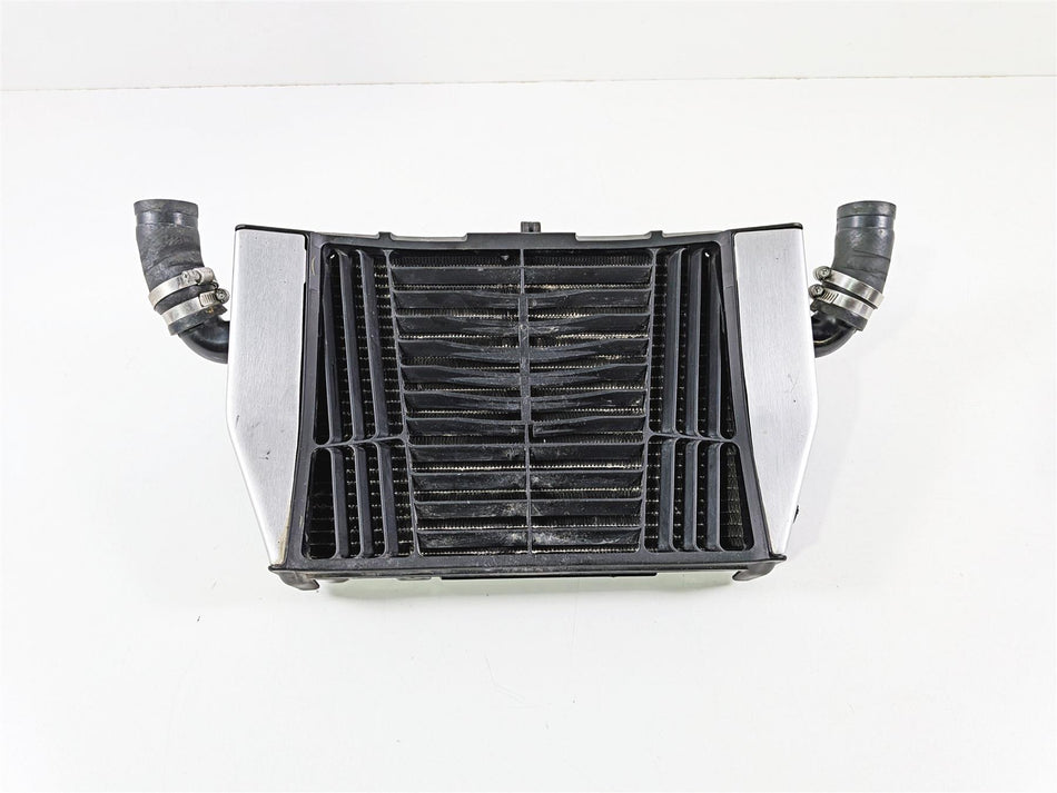 2009 Yamaha VMX17 V-Max 1700 Lower Radiator Cover Hoses Set 2S3-12461-19-00-Mototech271