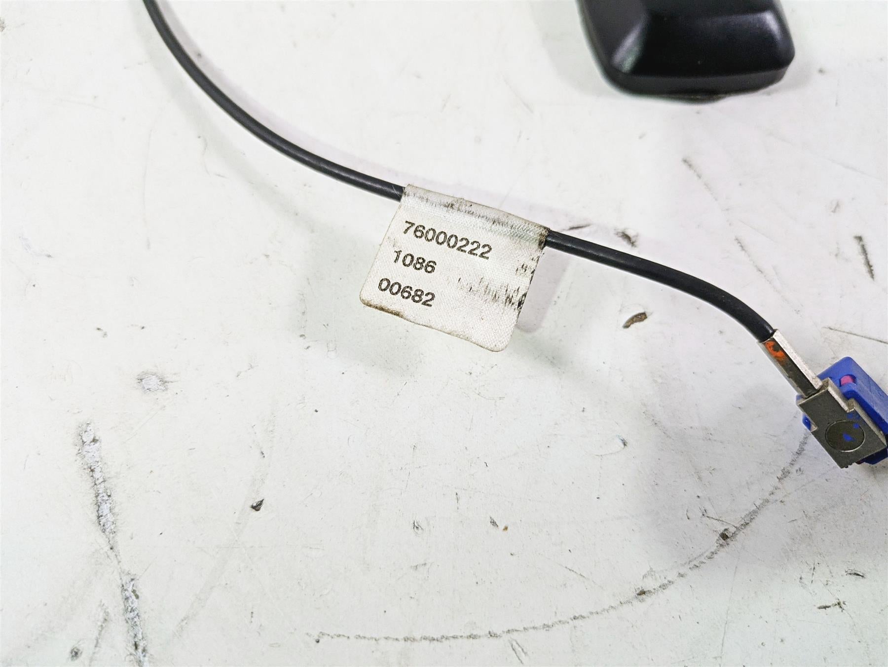2015 Harley Touring FLHTKL E -Glide Low Gps Antenna Wiring 76000222 {{ shop.shopifyCountryName }} - Mototech271